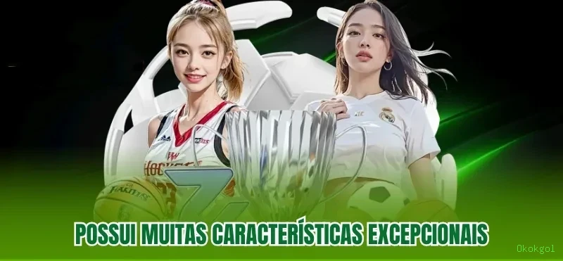 Bônus Exclusivos Okokgol - Promoções Generosas e Ofertas VIP
