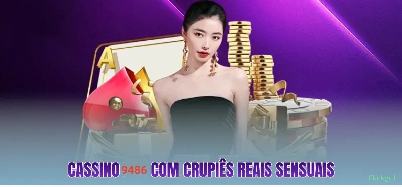Jogos de Cassino ao Vivo